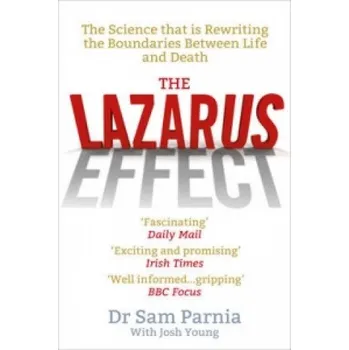 Cizojazyčná kniha Lazarus Effect (Sam Parnia)(Brožovaná)