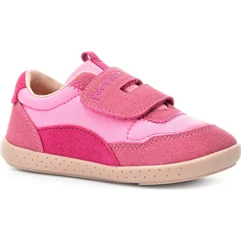 Dívčí tenisky Garvalín Zapato Sport Rosa růžové barefoot tenisky Velikost boty (EU): 23, Vnitřní délka boty: 145, Vnitřní šířka boty: 66