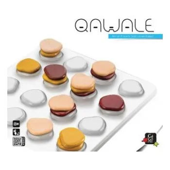 Desková hra Qawale (Romain Groger,Didier Lenain-Bragard)(Hra)