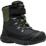 Dětské zimní boty KEEN KANIBOU WP YOUTH velikost bot US 3