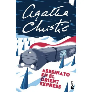 ASESINATO EN EL ORIENT EXPRESS (AGATHA CHRISTIE)(Brožovaná)