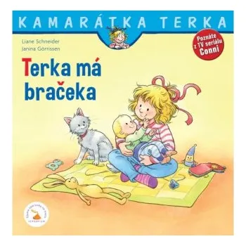 Terka má bračeka (Hanna Sörensen Liane)(Pevná)