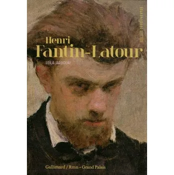 Henri Fantin-Latour (Jarbouai)(Kniha)