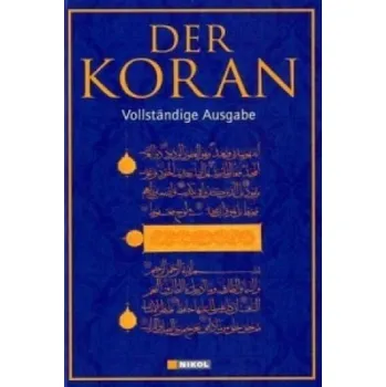 Der Koran (Übersetzung Henning) (Max Henning)(Pevná)