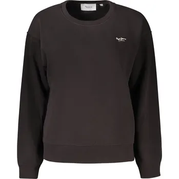 Pánská mikina Černá mikina bez kapuce Pepe Jeans Other 3391913