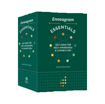 Desková hra Enneagram Essentials: 125 Cards for Self-Awareness and Connection (Hra)