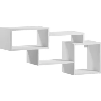 police Textilomanie ALITTY 96x46 cm bílá