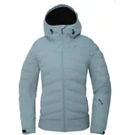 2117 of Sweden ALIP dámská lyžařská 3L bunda, ocean M