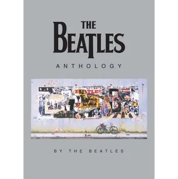 Cizojazyčná kniha Beatles Anthology (25th Anniversary Reissue) (Beatles)(Brožovaná)