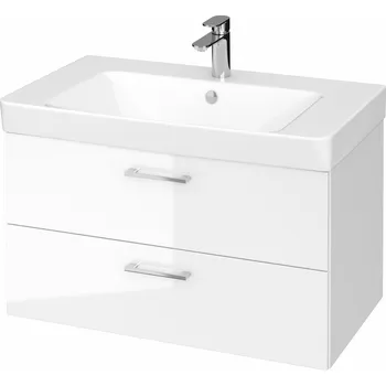 Koupelnový nábytek CERSANIT 3D Lara Mille 80 s umyvadlem bílá