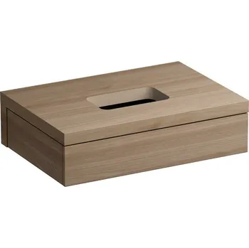 Koupelnový nábytek RAVAK Skříňka pod umyvadlo Ravak Formy 80 ořech, X000001035 X000001035