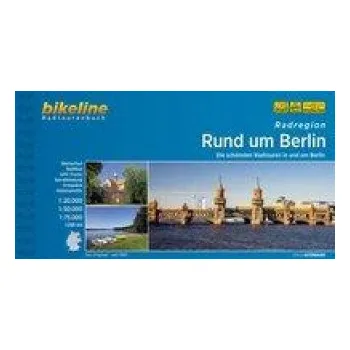 Cestování Radregion Rund um Berlin (Brožovaná)