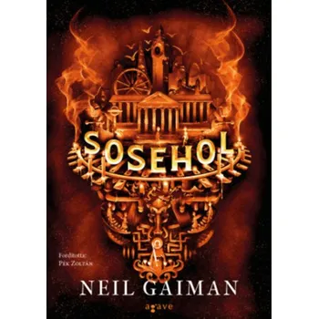 Beletrie pro dospělé Sosehol (Neil Gaiman)(Brožovaná)
