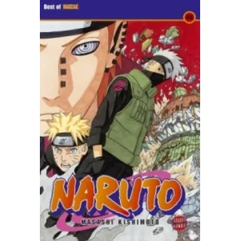 Naruto 46 (Masashi Kishimoto,Miyuki Tsuji)(Brožovaná)