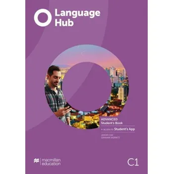 Učebnice Language Hub. Advanced. Student's Book + App (Graham Skerritt)(Brožovaná)