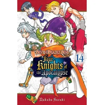 The Seven Deadly Sins: Four Knights of the Apocalypse 14 (V14)(Brožovaná)