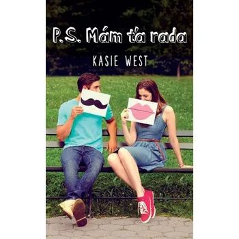 P.S. Mám ťa rada (Kasie West)(Brožovaná)