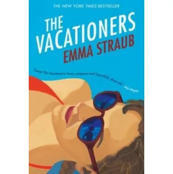 Cizojazyčná kniha Vacationers (Emma Straub)(Brožovaná)