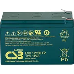 CSB Battery EVX12120 F2 12V 12Ah