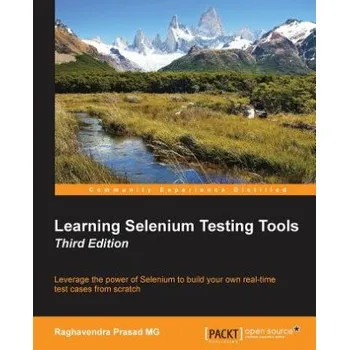 Technika Learning Selenium Testing Tools - Third Edition (Prasad Raghavendra)(Brožovaná)