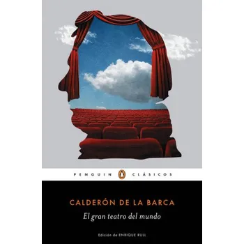 Beletrie pro dospělé El gran teatro del mundo (CALDERON DE LA BARCA)(Brožovaná)