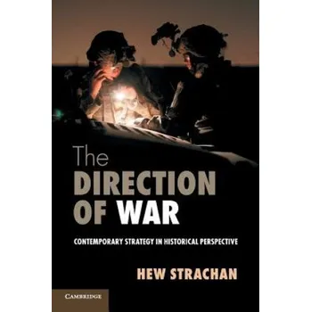 Cizojazyčná kniha Direction of War (Hew Strachan)(Brožovaná)