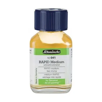 Olejová barva Rychleschnoucí medium pro olejové barvy 60ml - 50041 (Rychleschnoucí medium pro olejové barvy 60ml - 50041)