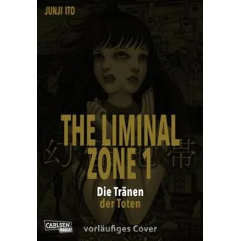 Komiks pro dospělé The Liminal Zone 1 (Jens Ossa)(Pevná)