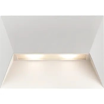 Nástěnné svítidlo Venkovní nástěnné světlo NORDLUX Pontio IP54 Barva: Bílá