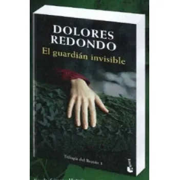El guardián invisible (Dolores Redondo)(Brožovaná)