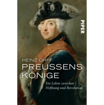 Cizojazyčná kniha Preußens Könige (Heinz Ohff)(Brožovaná)