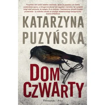 Dom czwarty. Lipowo. Tom 7 wyd. 2023 (Katarzyna Puzyńska)(Pevná)