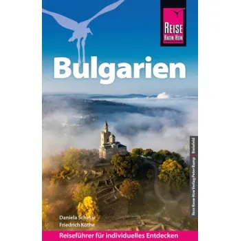 Cestování Reise Know-How Reiseführer Bulgarien (Daniela Schetar)(Brožovaná)