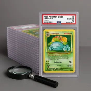 Společenská hra Pokémon Pokemon TCG: Asistovaný PSA Grading