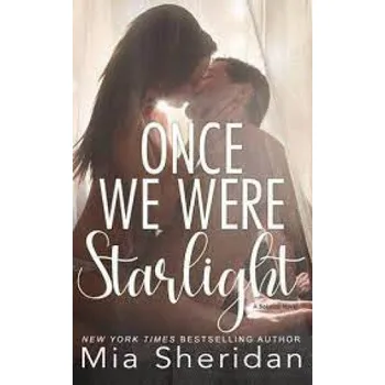 Beletrie pro dospělé Once We Were Starlight (Mia Sheridan)(Brožovaná)