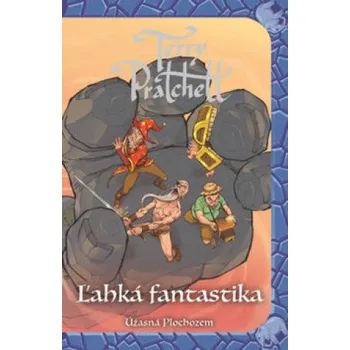Beletrie pro dospělé Ľahká fantastika (Terry Pratchett)(Brožovaná)