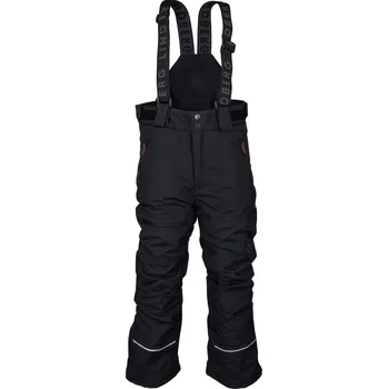 LINDBERG SWEDEN DĚTSKÉ ZIMNÍ LYŽAŘSKÉ KALHOTY LINDBERG SWEDEN, KEB JUNIOR 15 000 MM, BLACK Velikost: 100