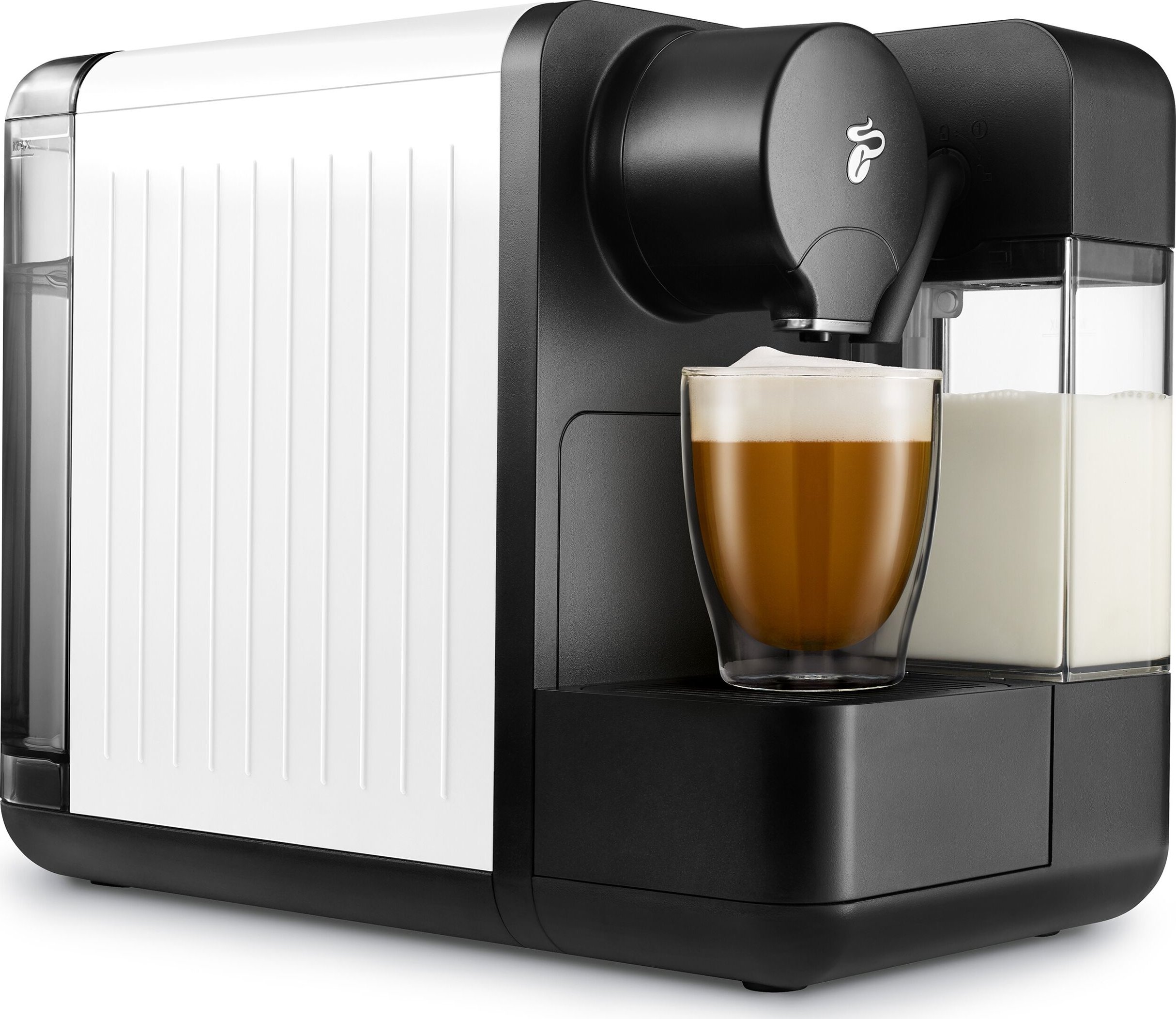 393767 - Cafissimo milk - barva: bílá