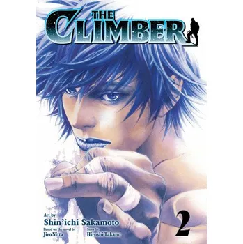 Komiks pro dospělé The Climber, Vol. 2 (Shin-ichi Sakamoto,Hiroshi Takano,Jiro Nitta)(Brožovaná)