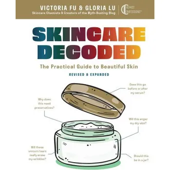 SKINCARE DECODED (FU VICTORIA)(Pevná)