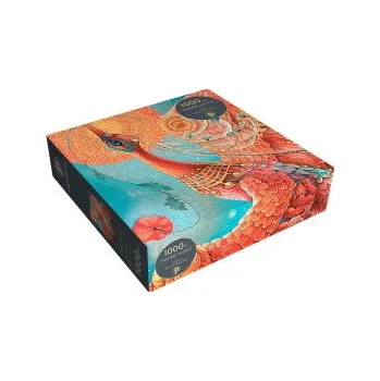 Puzzle Puzzle 1000 Birds of Happiness (Pevná)