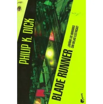 Blade Runner (PHILIP DICK)(Brožovaná)
