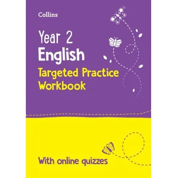 Anglický jazyk Year 2 English Targeted Practice Workbook (Collins KS1)(Brožovaná)