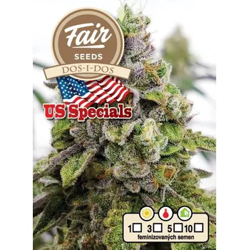Semeno Fair Seeds - Dos-i-Dos 5 ks