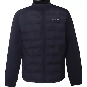 Pánská softshellová bunda Marine pánská hybridní bunda, Black S