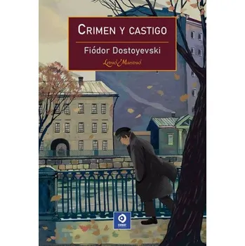 Český jazyk CRIMEN Y CASTIGO (DOSTOIEVSKI,FIODOR)(Brožovaná)