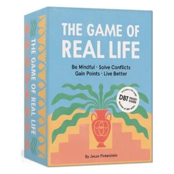 Desková hra Game of Real Life (Hra)