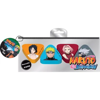 Naruto Set gum