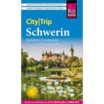 Cestování Reise Know-How CityTrip Schwerin (Thomas Morgenstern)(Brožovaná)