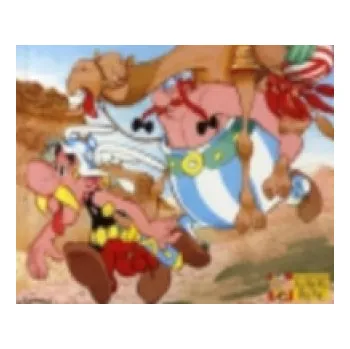 L'Odyssee d'Asterix (GOSCINNY,UDERZO)(Pevná)